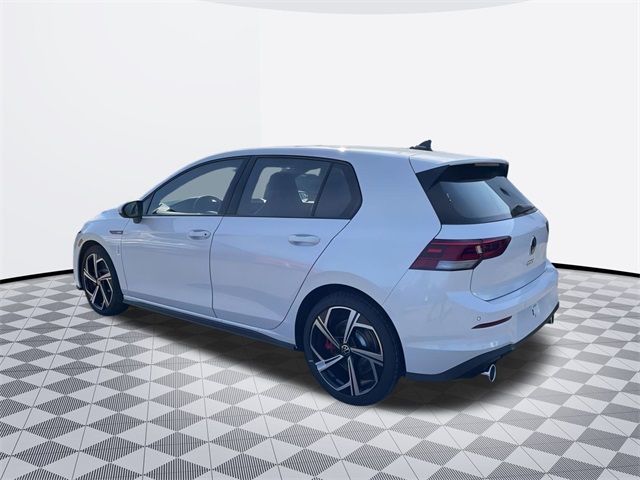 2024 Volkswagen Golf GTI SE