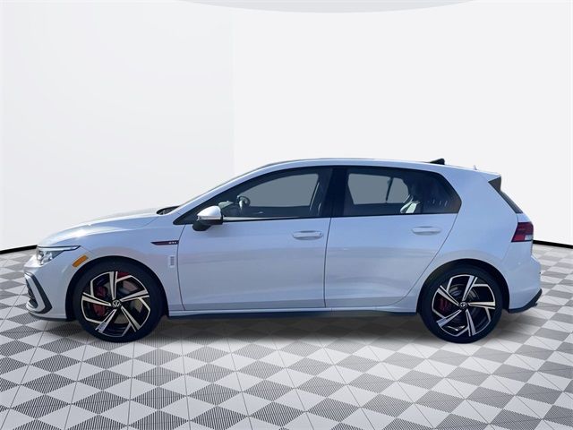 2024 Volkswagen Golf GTI SE