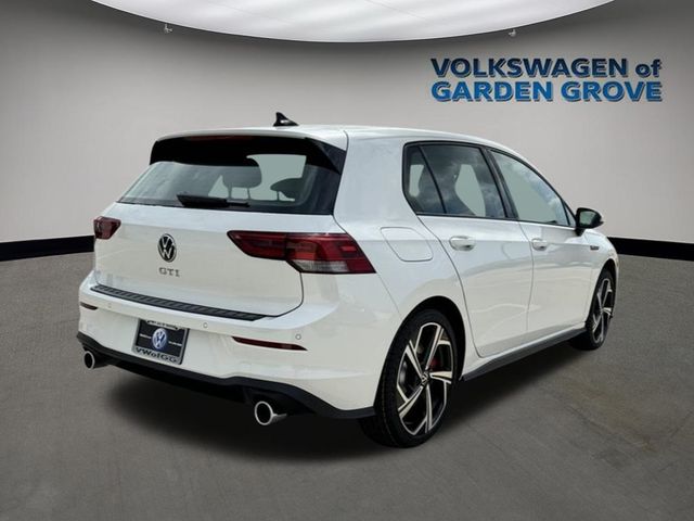 2024 Volkswagen Golf GTI SE