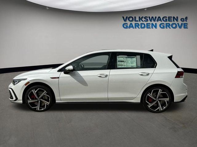 2024 Volkswagen Golf GTI SE