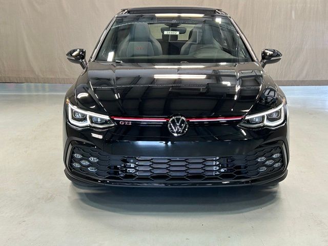 2024 Volkswagen Golf GTI SE