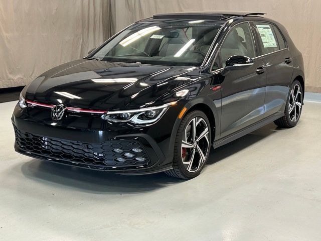 2024 Volkswagen Golf GTI SE