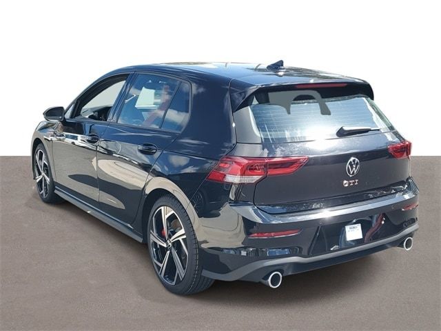 2024 Volkswagen Golf GTI SE