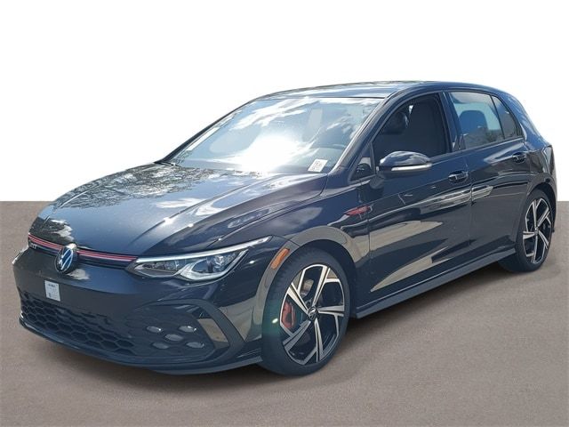 2024 Volkswagen Golf GTI SE