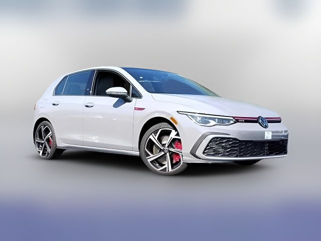 2024 Volkswagen Golf GTI SE