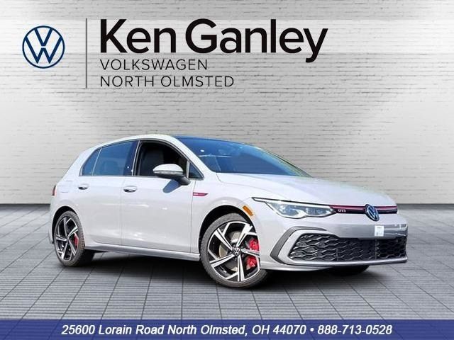 2024 Volkswagen Golf GTI SE