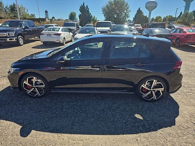 2024 Volkswagen Golf GTI SE