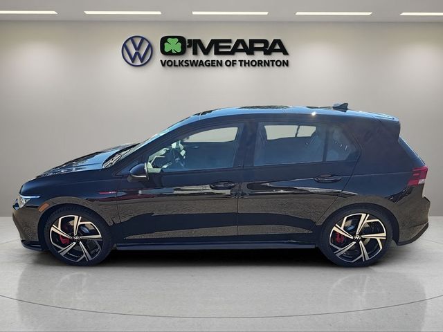 2024 Volkswagen Golf GTI SE