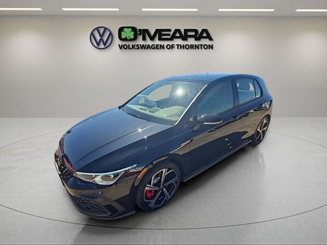 2024 Volkswagen Golf GTI SE