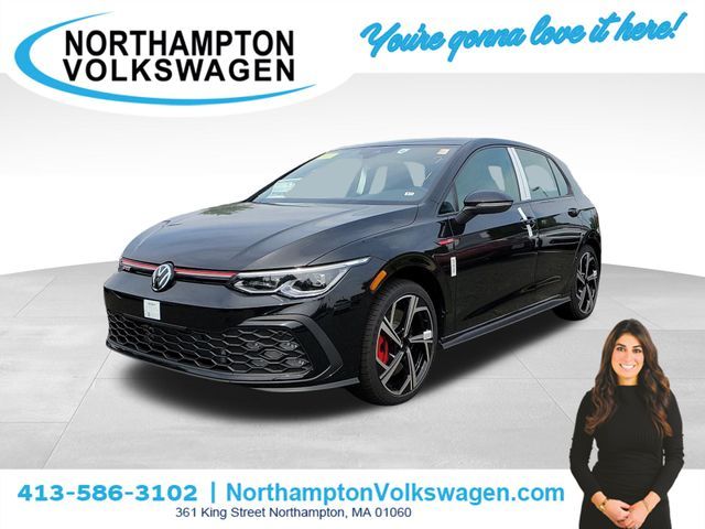 2024 Volkswagen Golf GTI SE