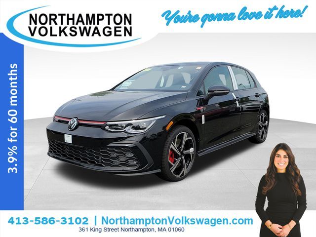 2024 Volkswagen Golf GTI SE