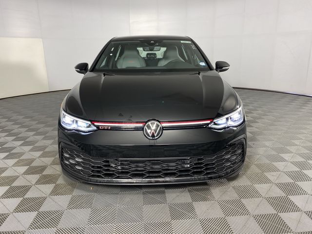 2024 Volkswagen Golf GTI SE