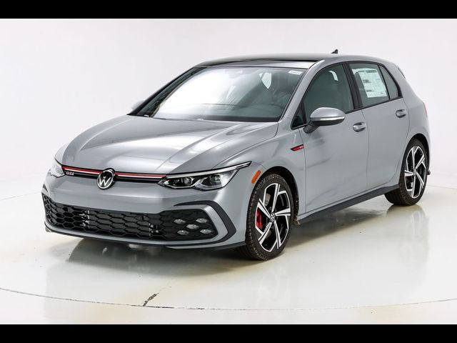 2024 Volkswagen Golf GTI SE