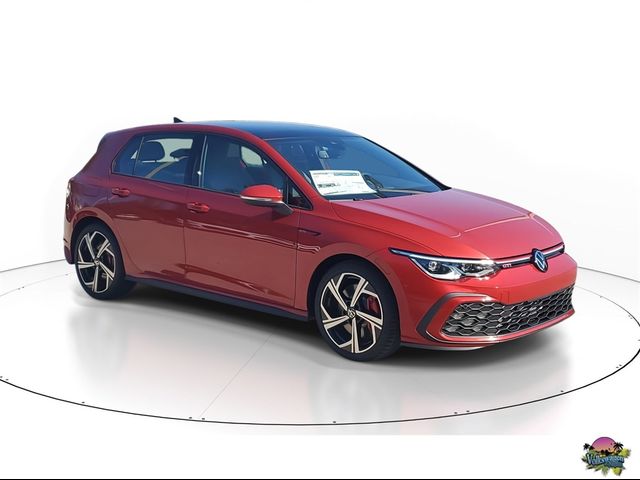 2024 Volkswagen Golf GTI SE