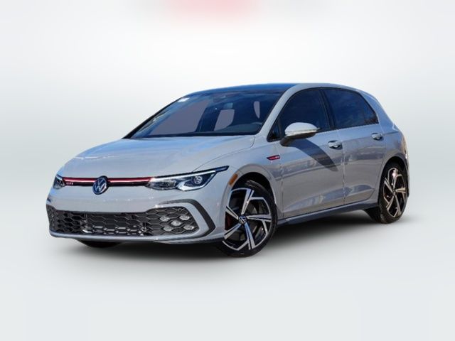 2024 Volkswagen Golf GTI SE