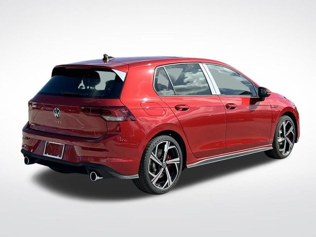 2024 Volkswagen Golf GTI SE