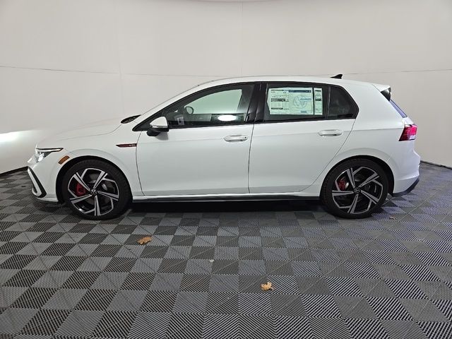 2024 Volkswagen Golf GTI SE