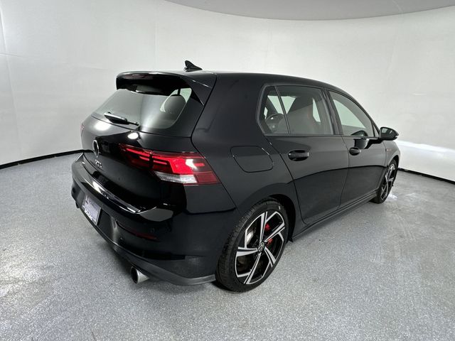 2024 Volkswagen Golf GTI SE