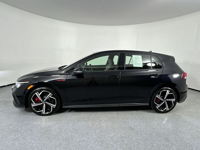 2024 Volkswagen Golf GTI SE