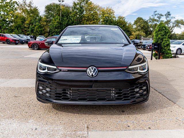 2024 Volkswagen Golf GTI SE