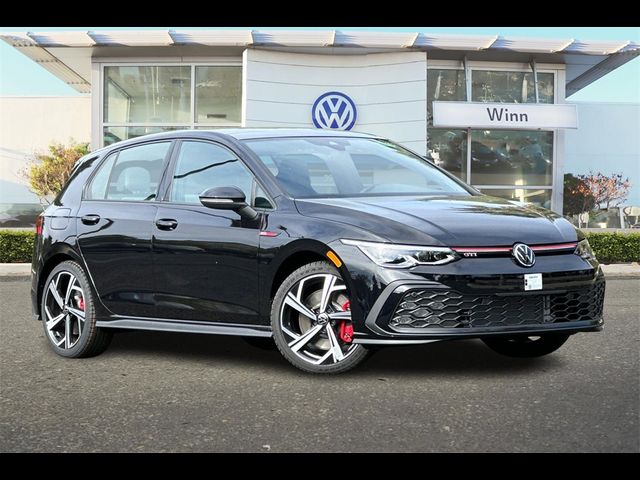 2024 Volkswagen Golf GTI SE