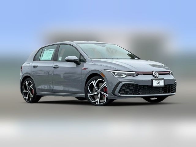 2024 Volkswagen Golf GTI SE