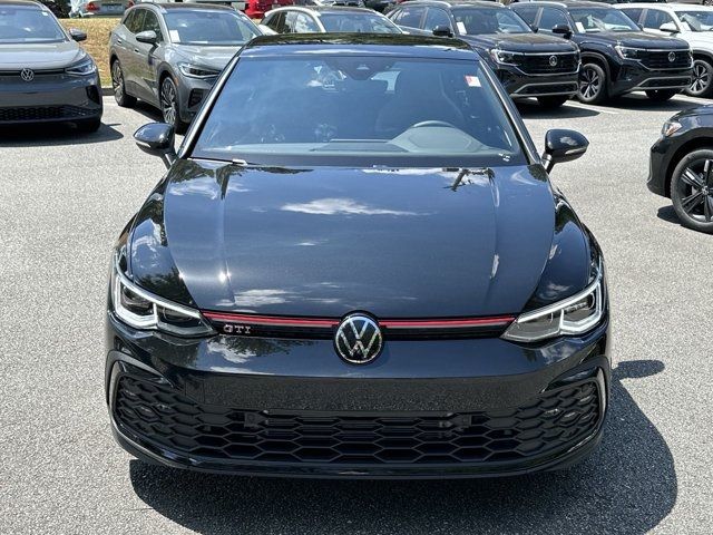 2024 Volkswagen Golf GTI SE