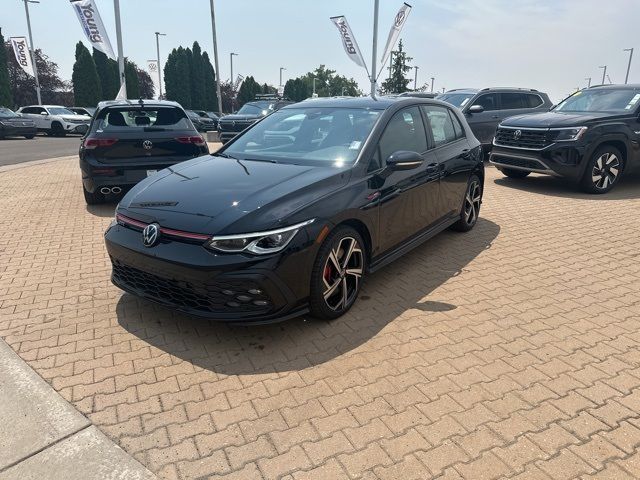 2024 Volkswagen Golf GTI SE