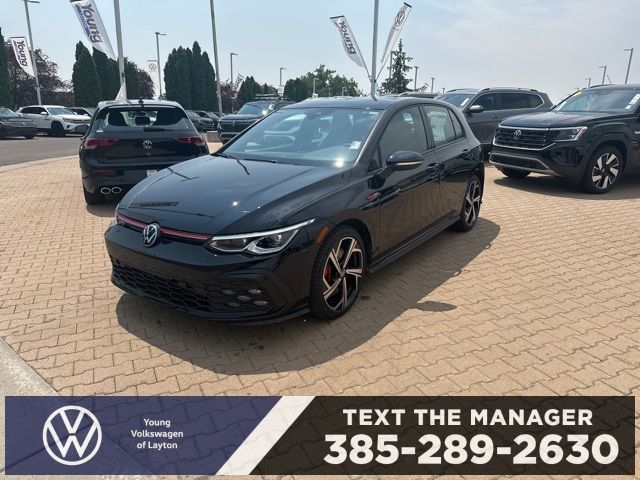 2024 Volkswagen Golf GTI SE