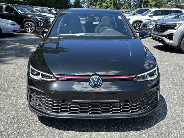 2024 Volkswagen Golf GTI SE