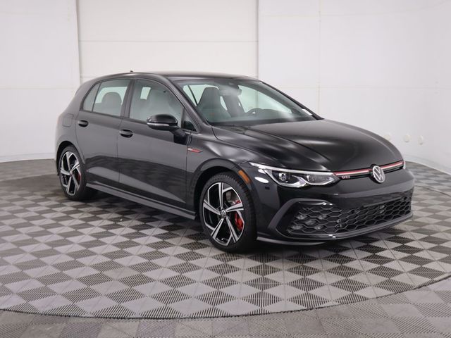 2024 Volkswagen Golf GTI SE