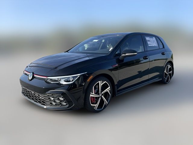 2024 Volkswagen Golf GTI SE