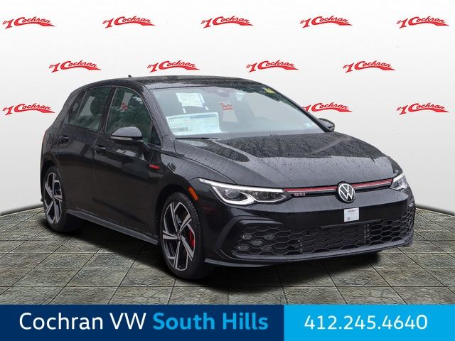 2024 Volkswagen Golf GTI SE