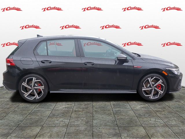 2024 Volkswagen Golf GTI SE