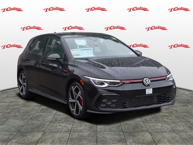 2024 Volkswagen Golf GTI SE