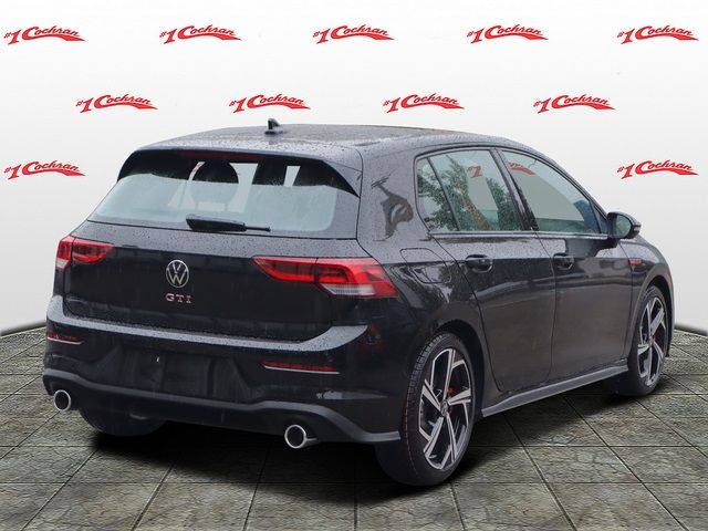 2024 Volkswagen Golf GTI SE