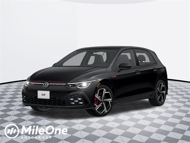 2024 Volkswagen Golf GTI SE