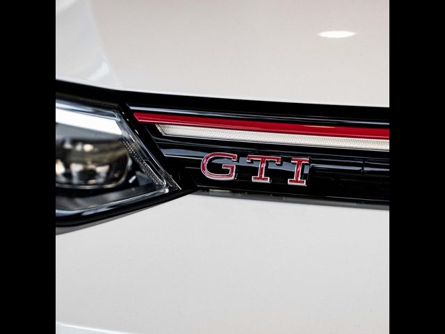 2024 Volkswagen Golf GTI SE