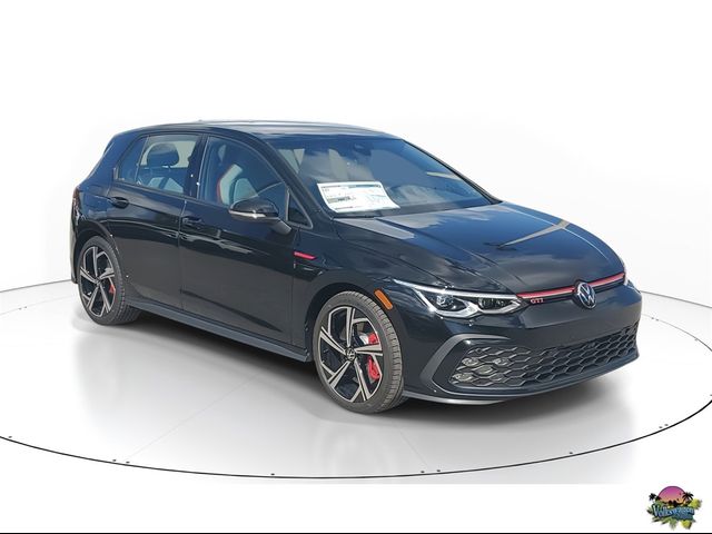 2024 Volkswagen Golf GTI SE