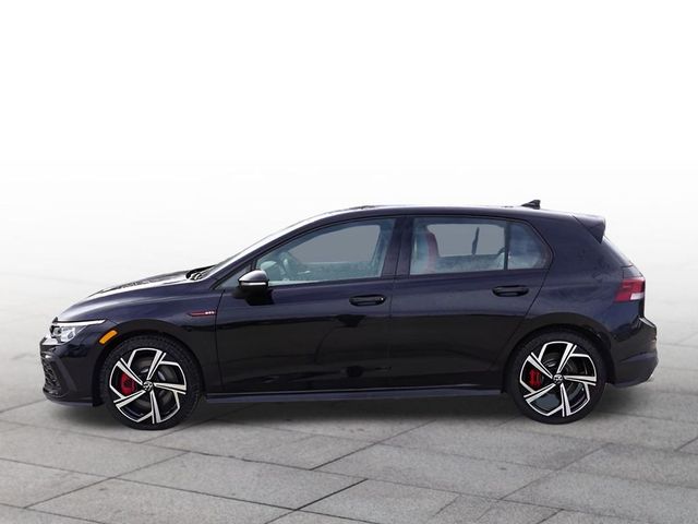 2024 Volkswagen Golf GTI SE