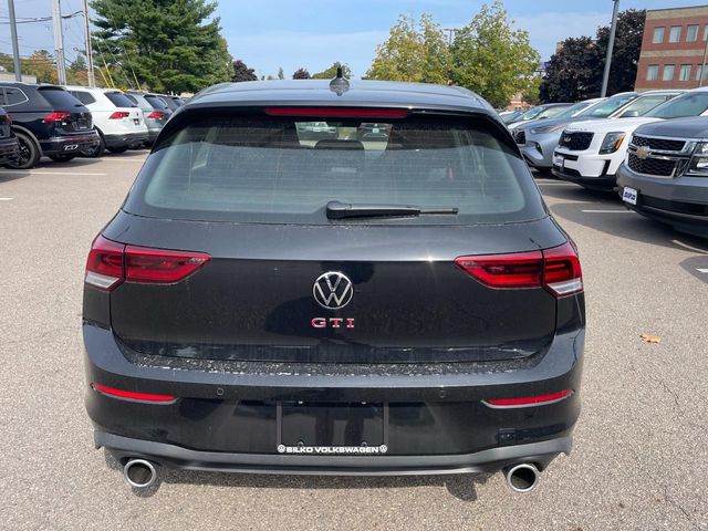 2024 Volkswagen Golf GTI SE