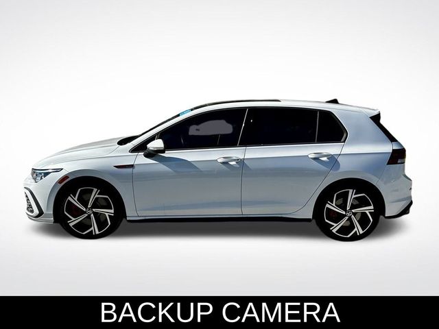 2024 Volkswagen Golf GTI SE