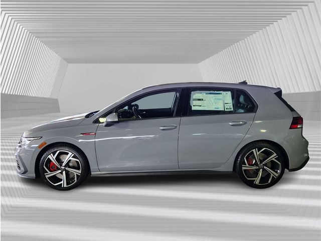 2024 Volkswagen Golf GTI SE