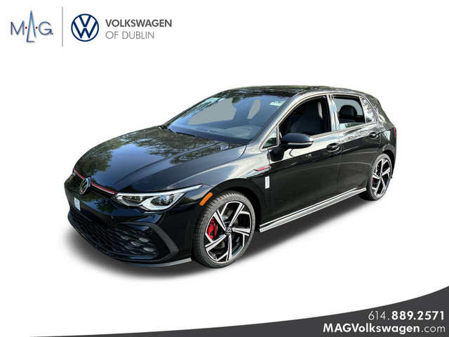 2024 Volkswagen Golf GTI SE