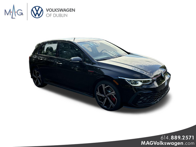 2024 Volkswagen Golf GTI SE