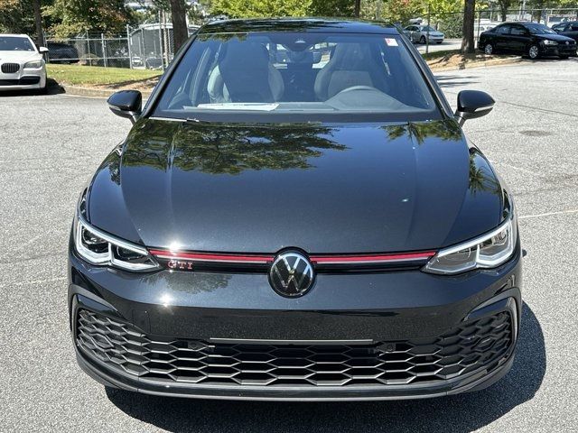 2024 Volkswagen Golf GTI SE