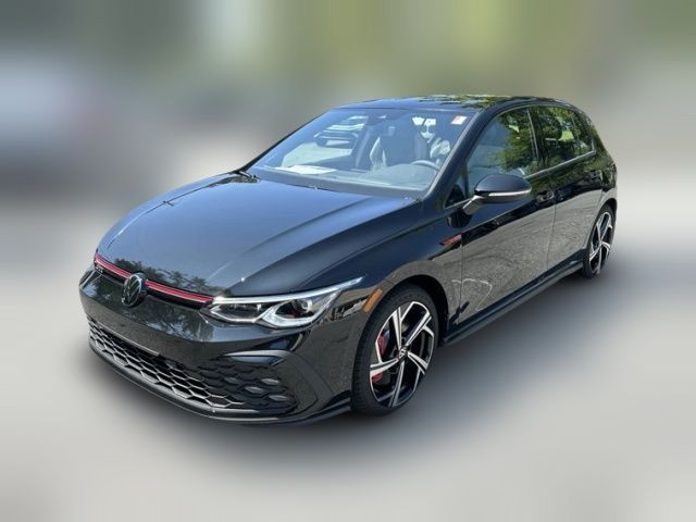 2024 Volkswagen Golf GTI SE