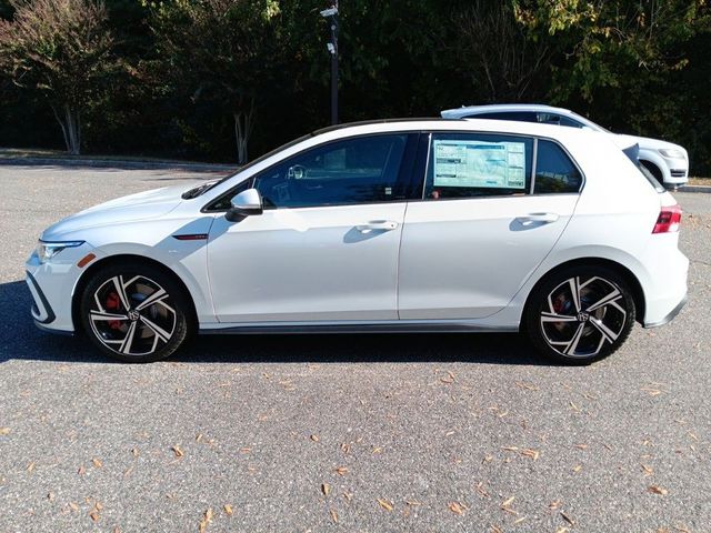 2024 Volkswagen Golf GTI SE