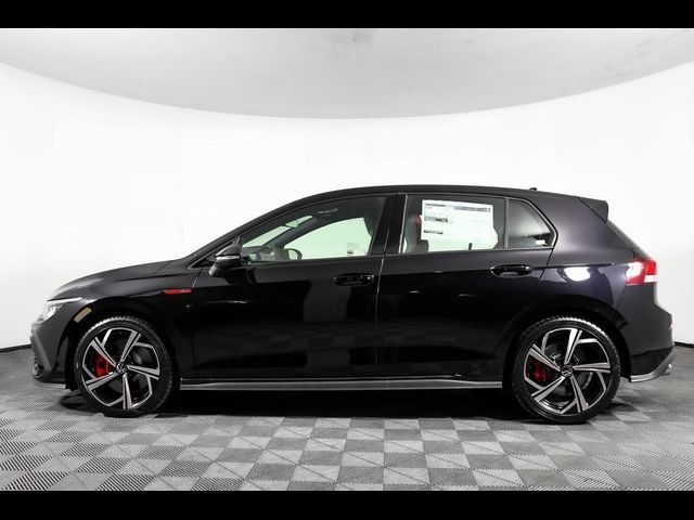 2024 Volkswagen Golf GTI SE