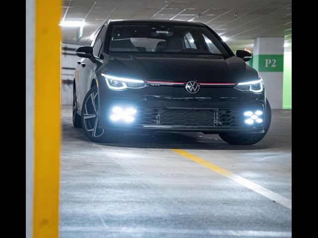 2024 Volkswagen Golf GTI SE